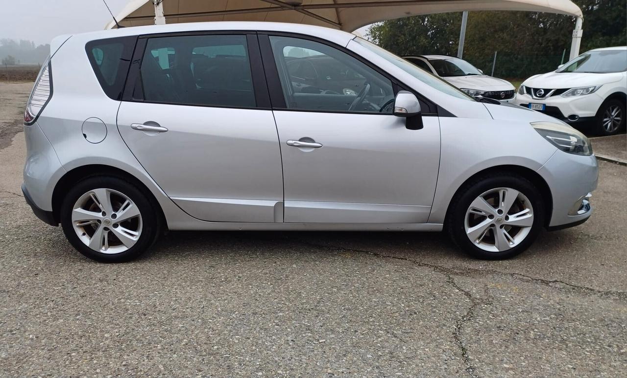 Renault Scenic Scénic 1.5 dCi 110CV Start&Stop Energy