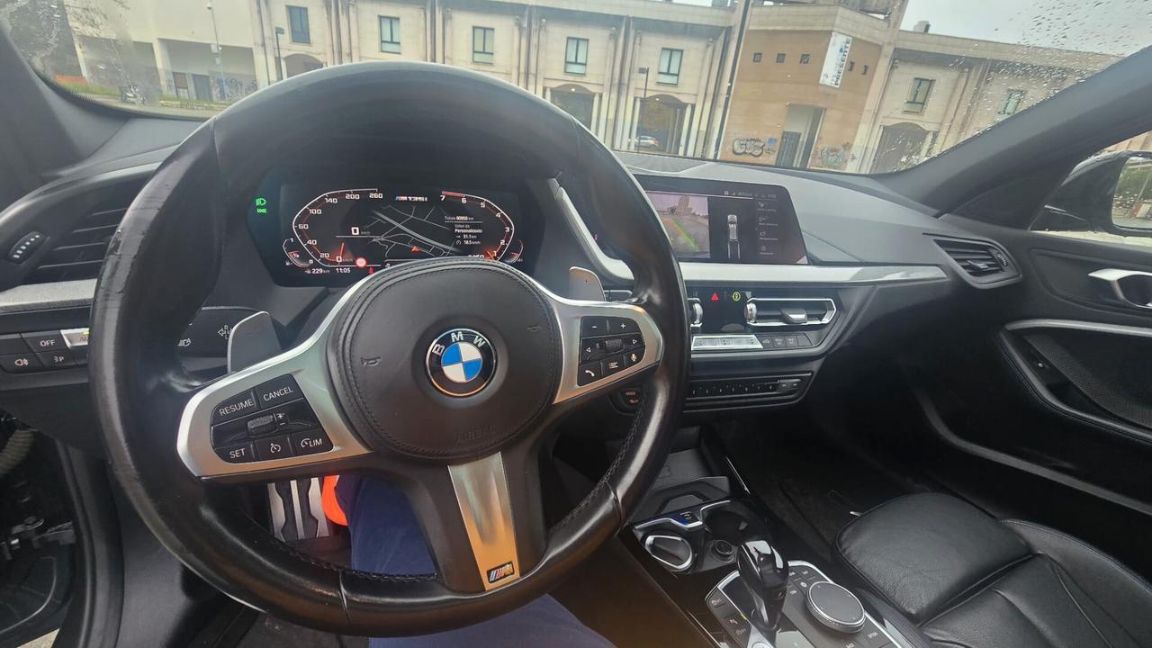 Bmw M135i x-drive 306cv ......Permute