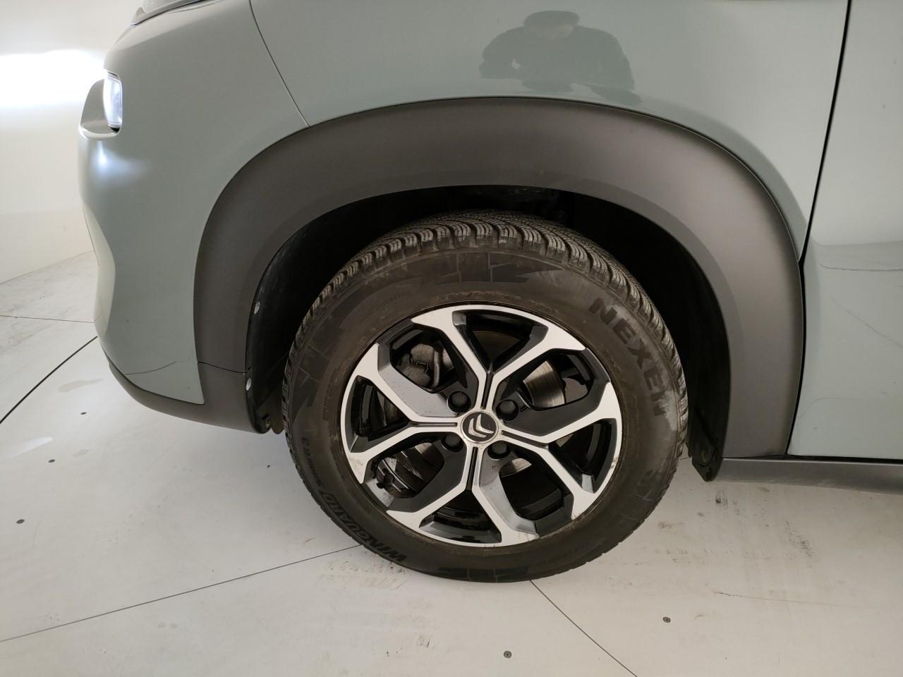 Citroen C3 Aircross 1.2 puretech Shine s&s 110cv