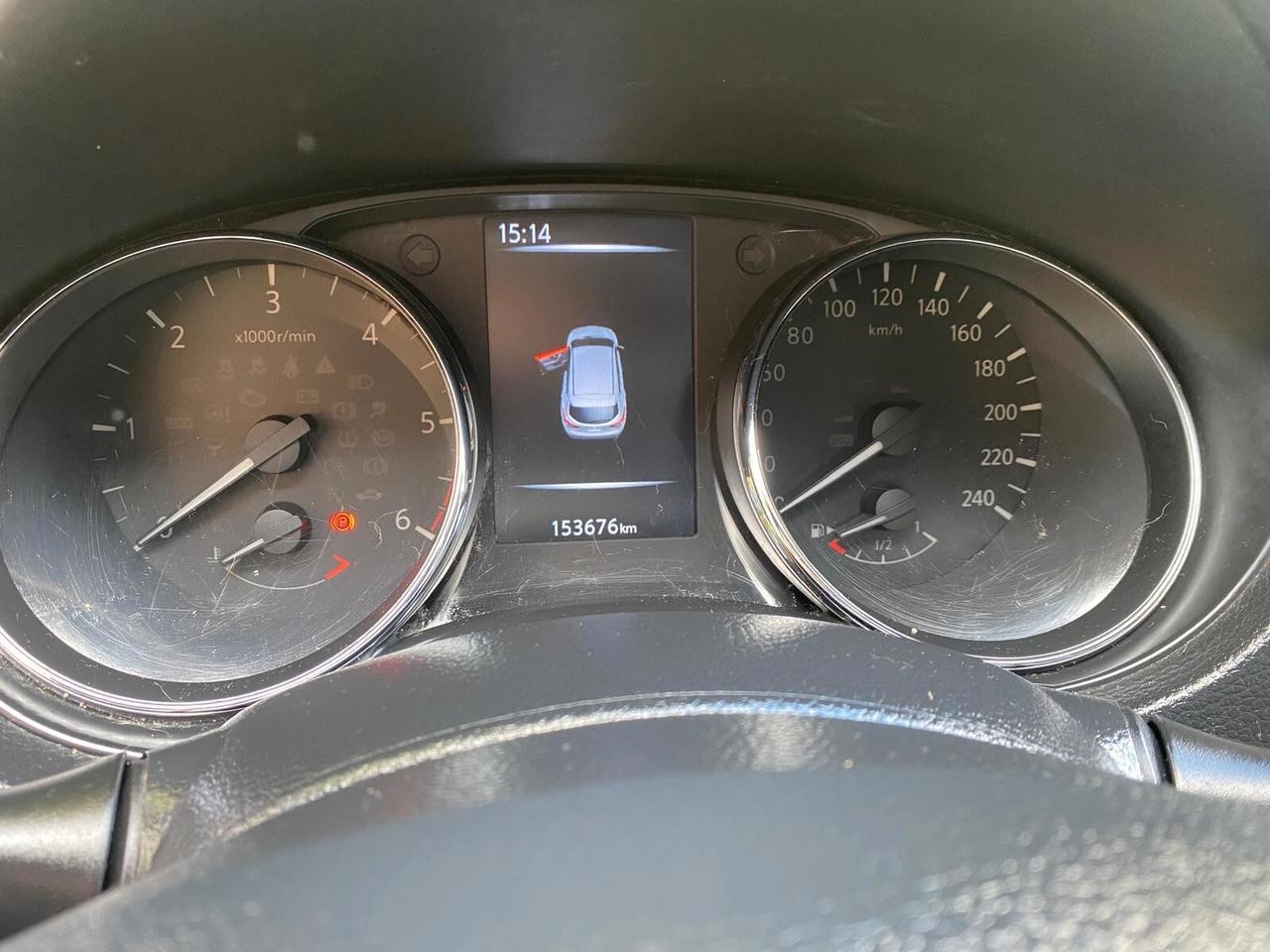 Nissan Qashqai 1.5 dCi Tekna GARANZIA 1 ANNO!