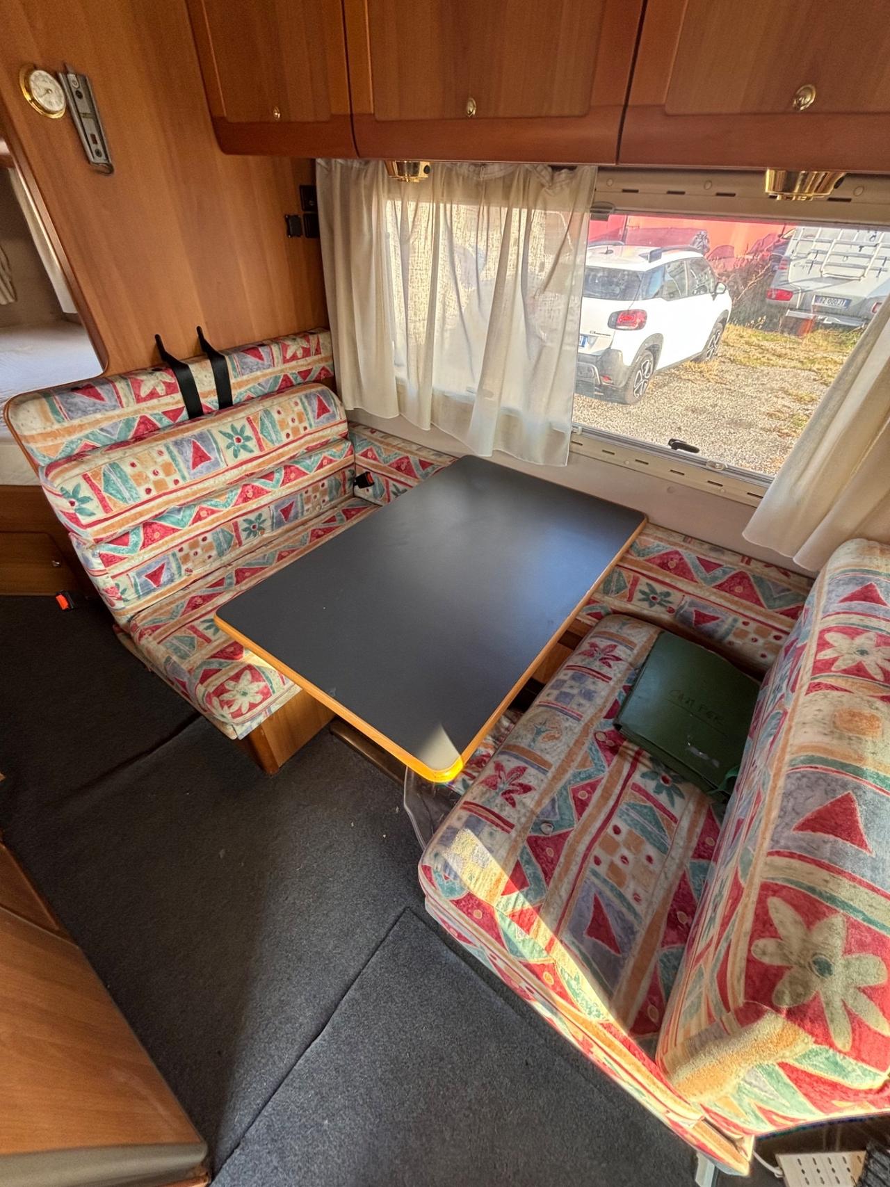 406 semi integrale arca del 1998 in saldo