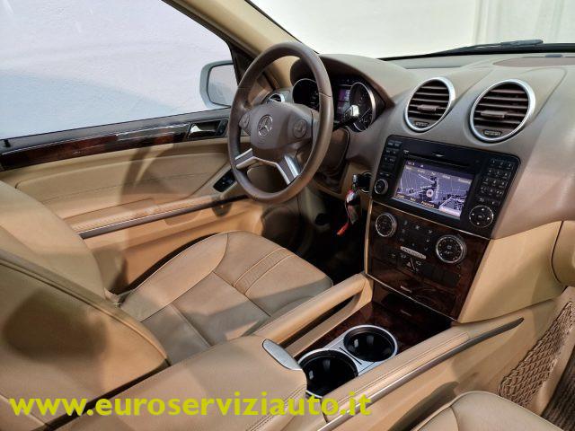 MERCEDES-BENZ ML 280 CDI Premium