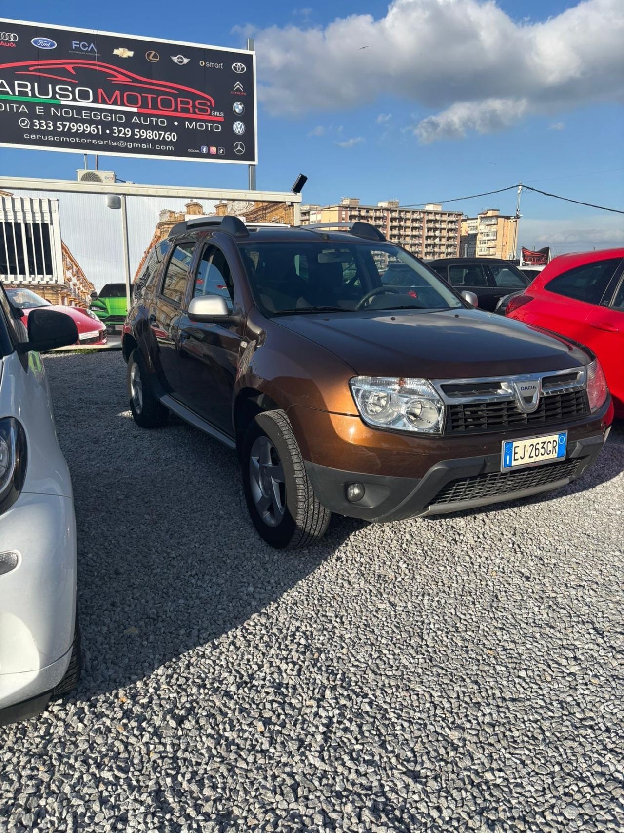 Dacia Duster 1.5 dCi 110CV 4x2 Lauréate