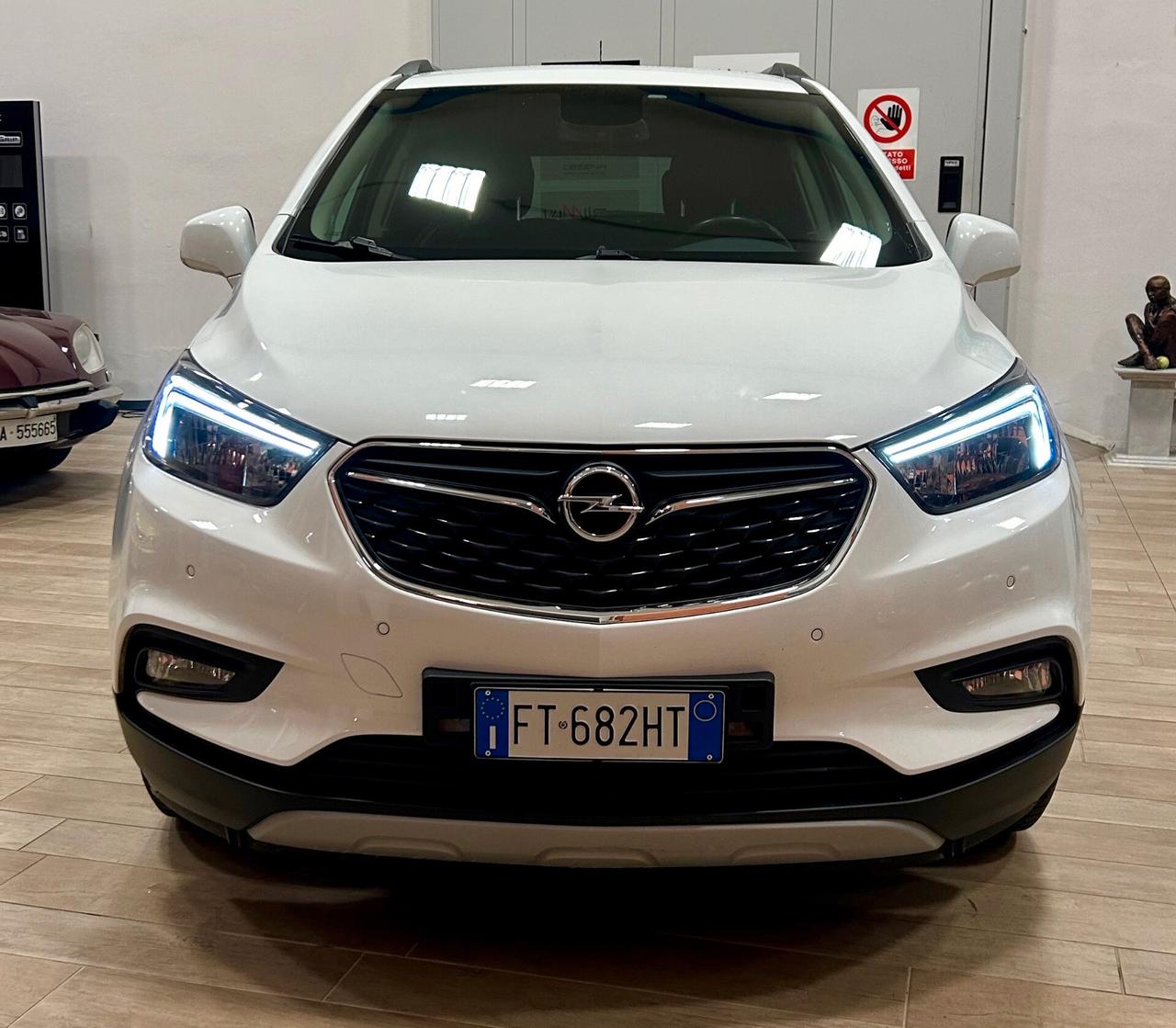 Opel Mokka X 1.6 CDTI Ecotec 136CV 4x2 Start&Stop Innovation