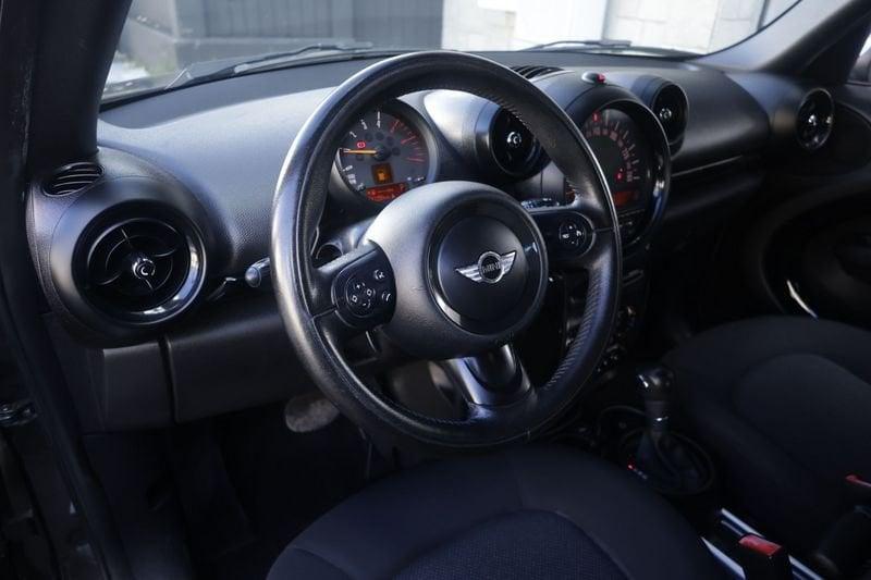 MINI Countryman MINI Countryman Mini 2.0 Cooper D Business Countryman Automatica Unicoproprietario