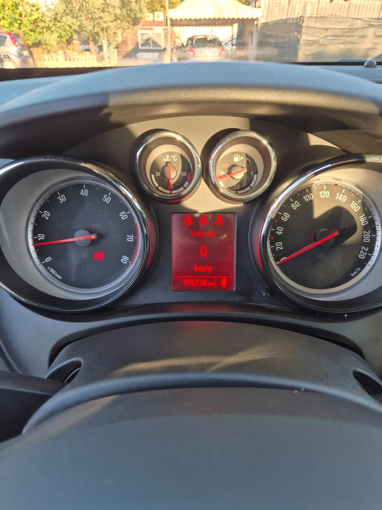 Opel Meriva 1.4 Turbo 120CV GPL Tech Innovation