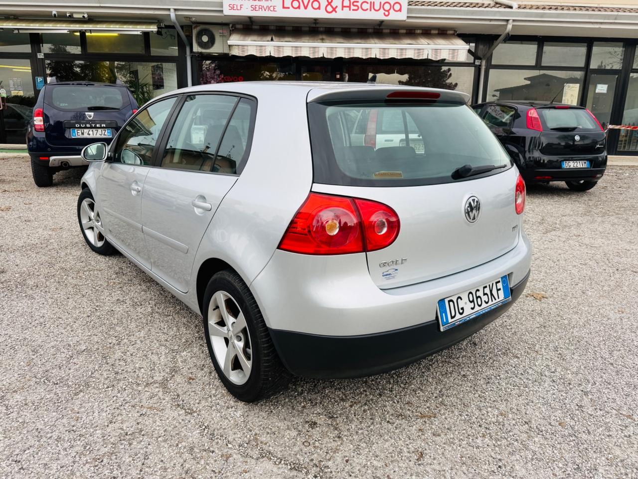 Volkswagen Golf 1.9 TDI 5p.