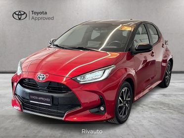 Toyota Yaris Hybrid Style MY22