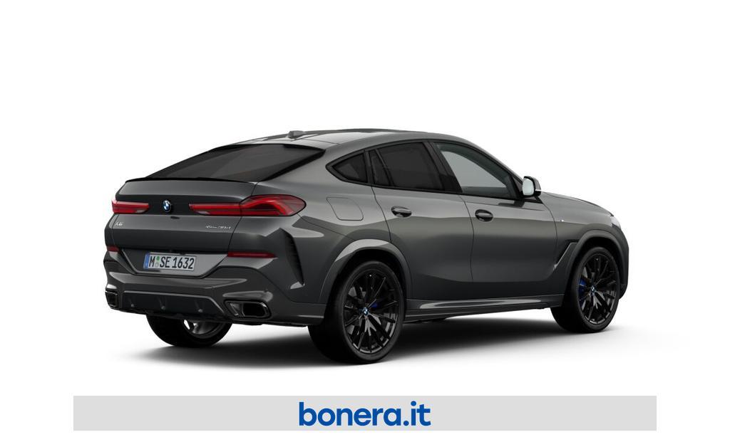 BMW X6 30 d MSport Pro xDrive Steptronic