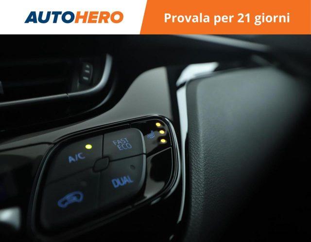 TOYOTA C-HR 1.8 Hybrid E-CVT Business