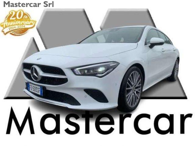 MERCEDES-BENZ CLA 180 D Shooting Brake Sport auto - FZ503SF