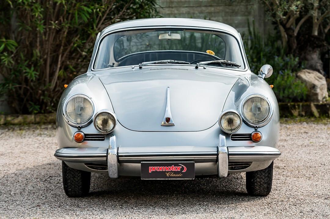 Porsche 356 Super 90 B
