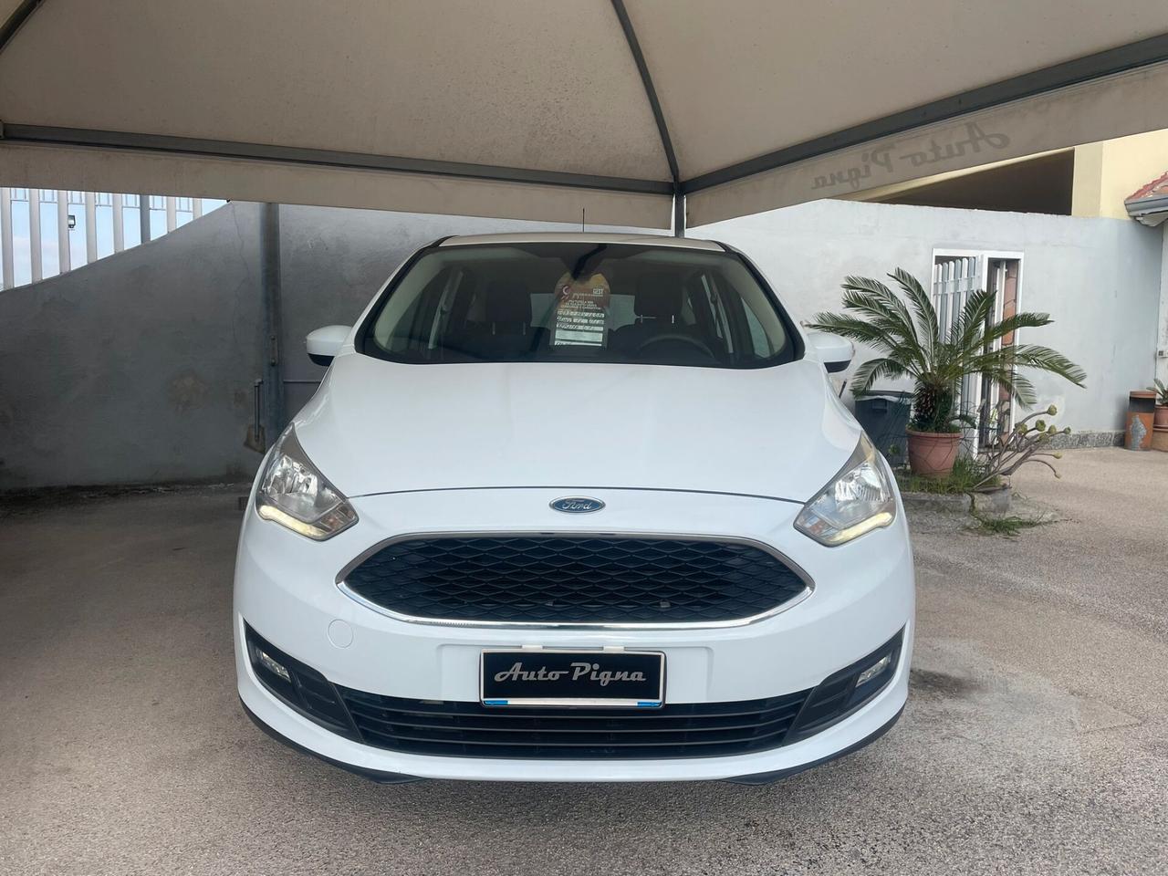 Ford C-Max 1.6 120CV GPL Titanium