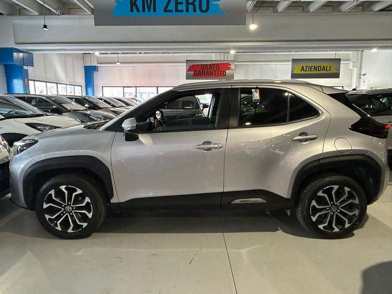 Toyota Yaris Cross 1.5H (116 CV) E-CVT Trend AWD-i