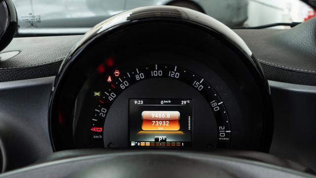 SMART Brabus 0.9 Turbo twinamic cabrio Xclusive
