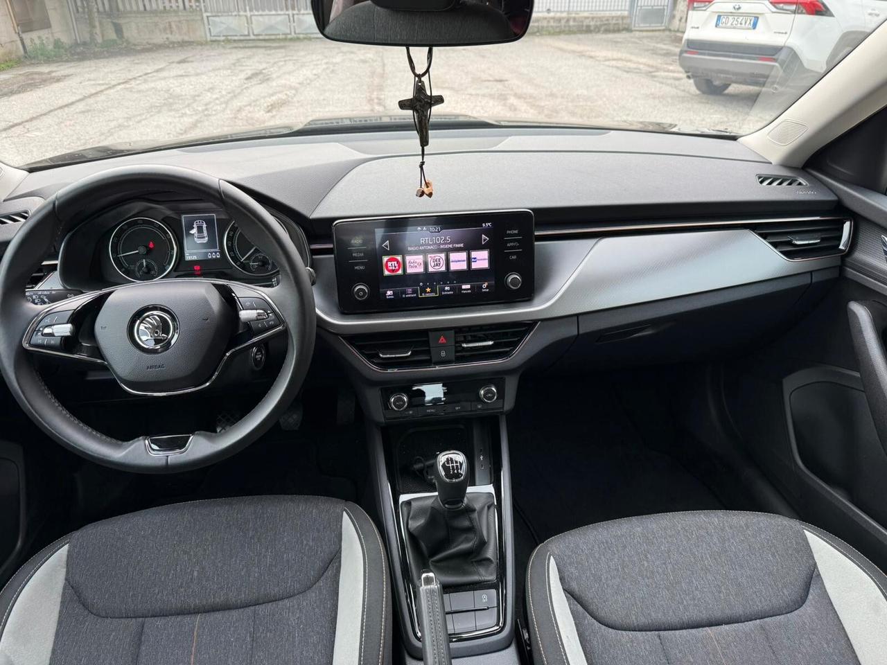 SKODA KAMIQ 1,0 TSI 115 CV STYLE MY24 5P