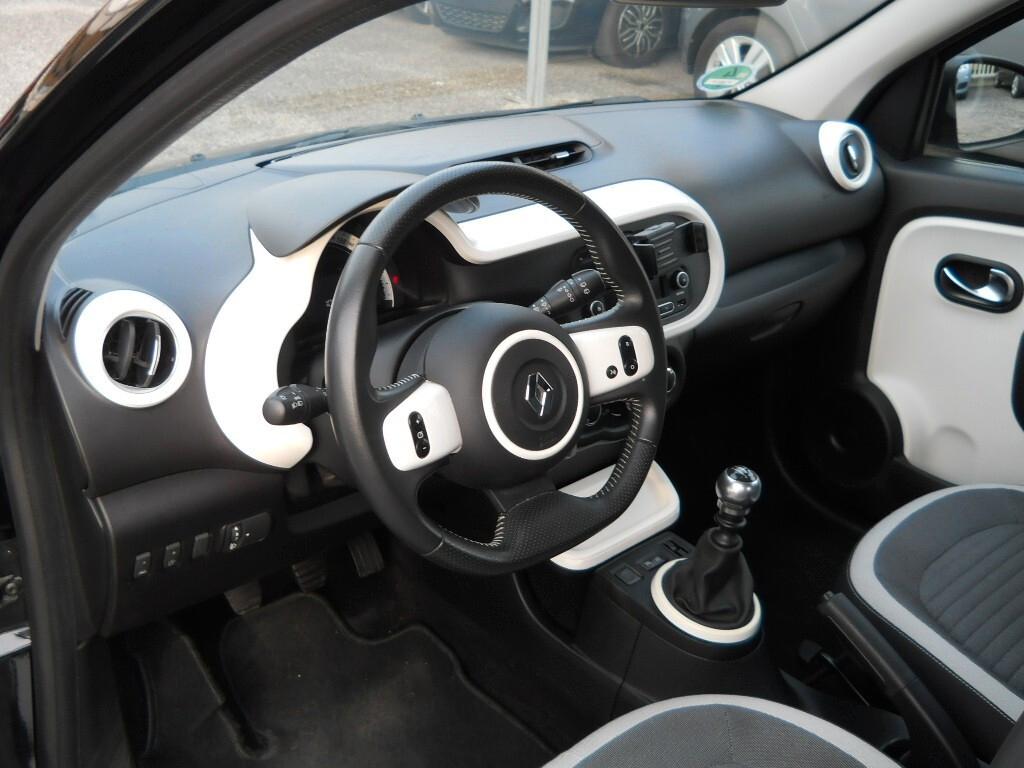 Renault Twingo TC SPORT GT FULL OK NEOPATENTATI