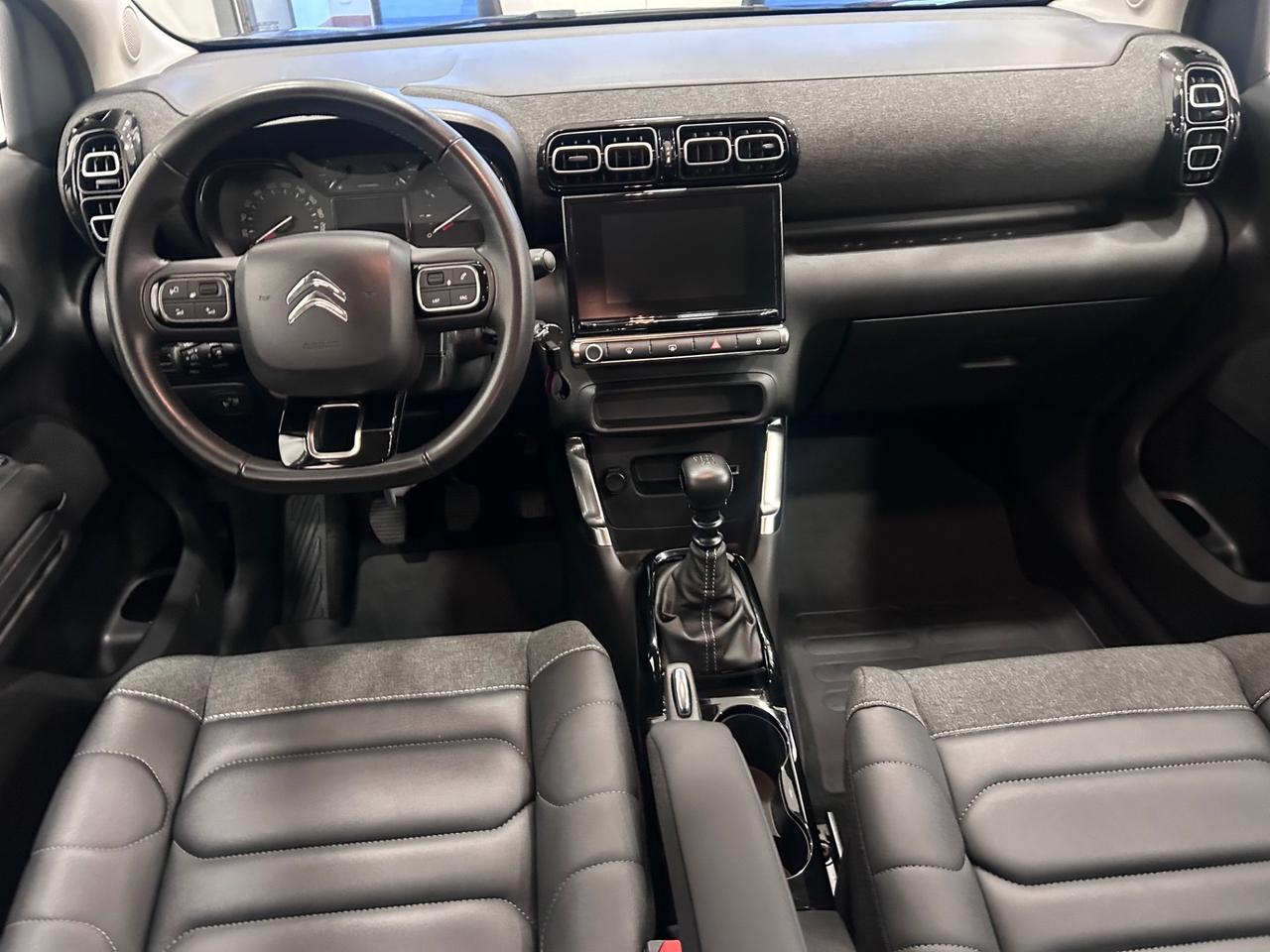 Citroen C3 Aircross BlueHDi 110 S&S Feel