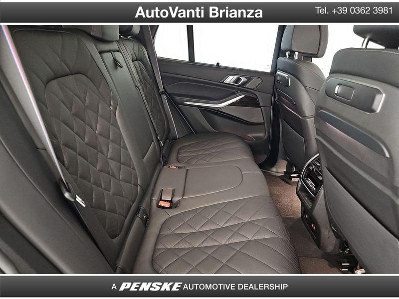 BMW X5 X5 xdrive30d 48V MSport Pro