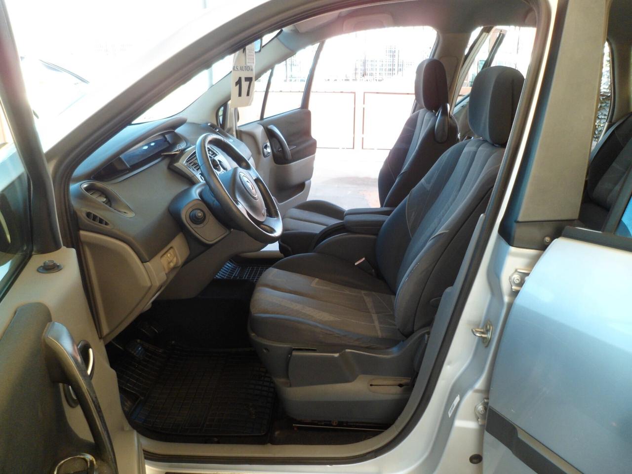Renault Scenic 1.9 dci 120cv full optional 2005