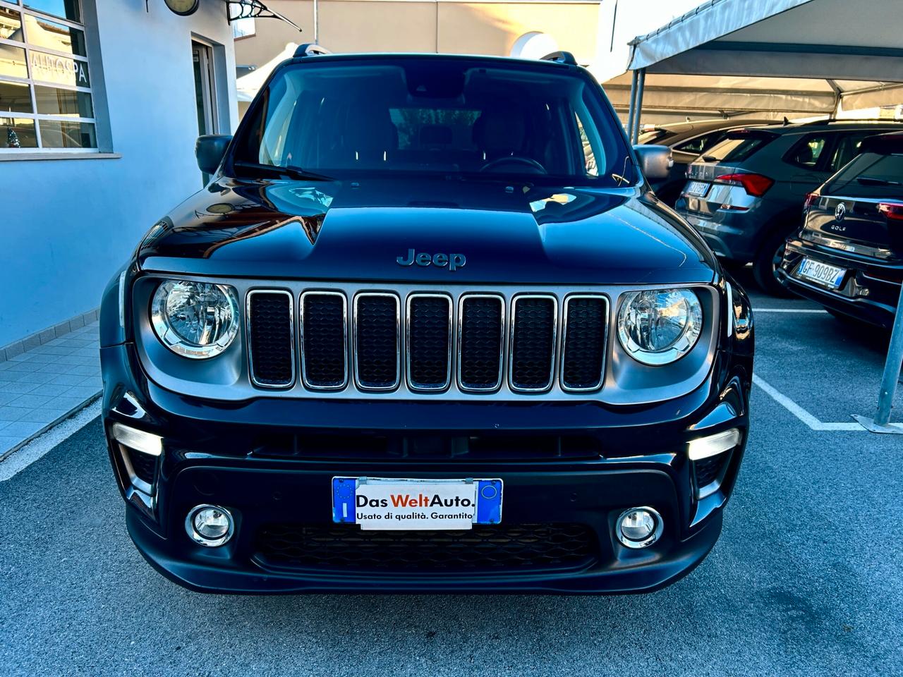 Jeep Renegade 1.6 Mjt 120 CV Limited 2020