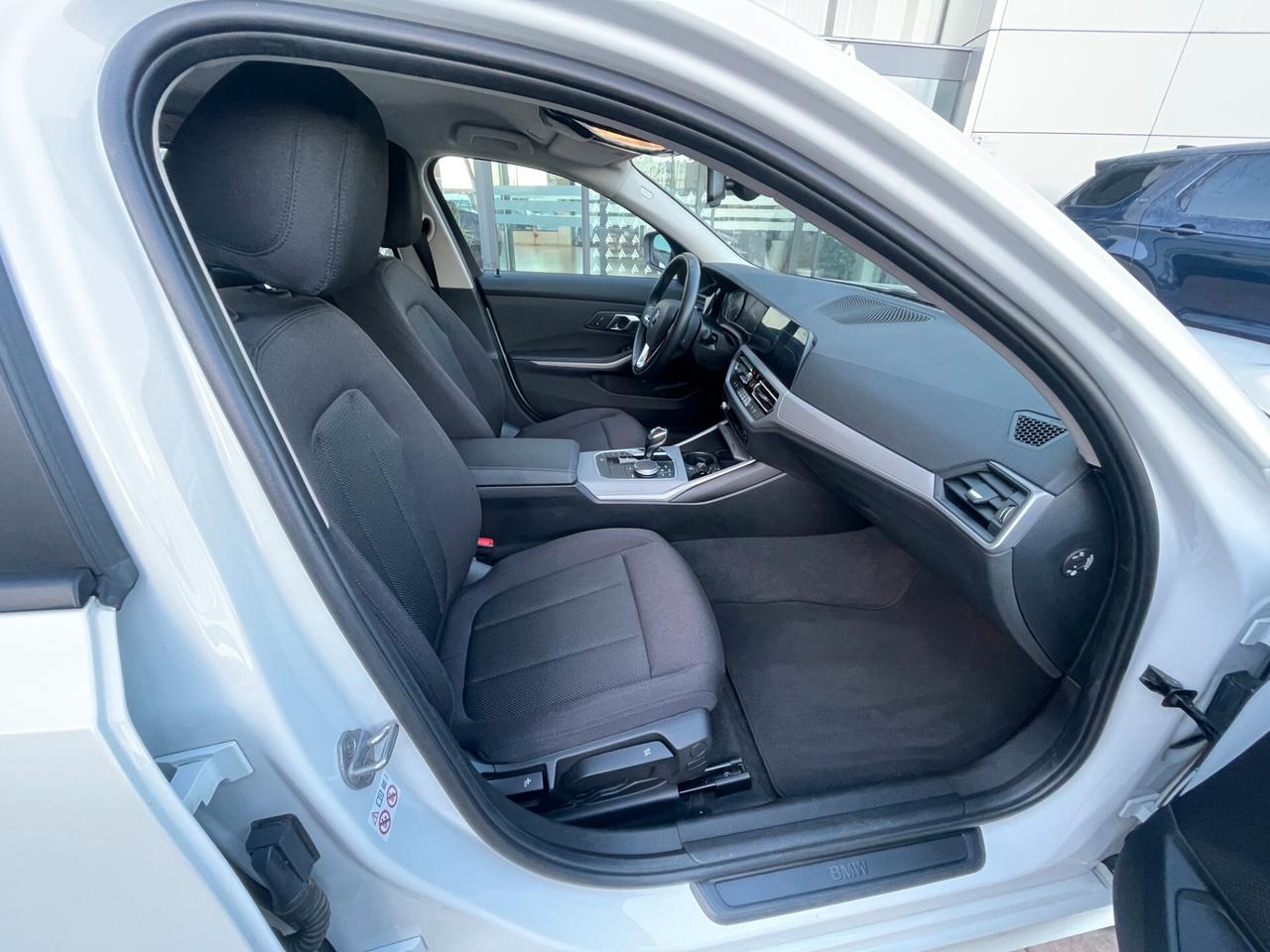 Bmw 320 320d 48V Touring