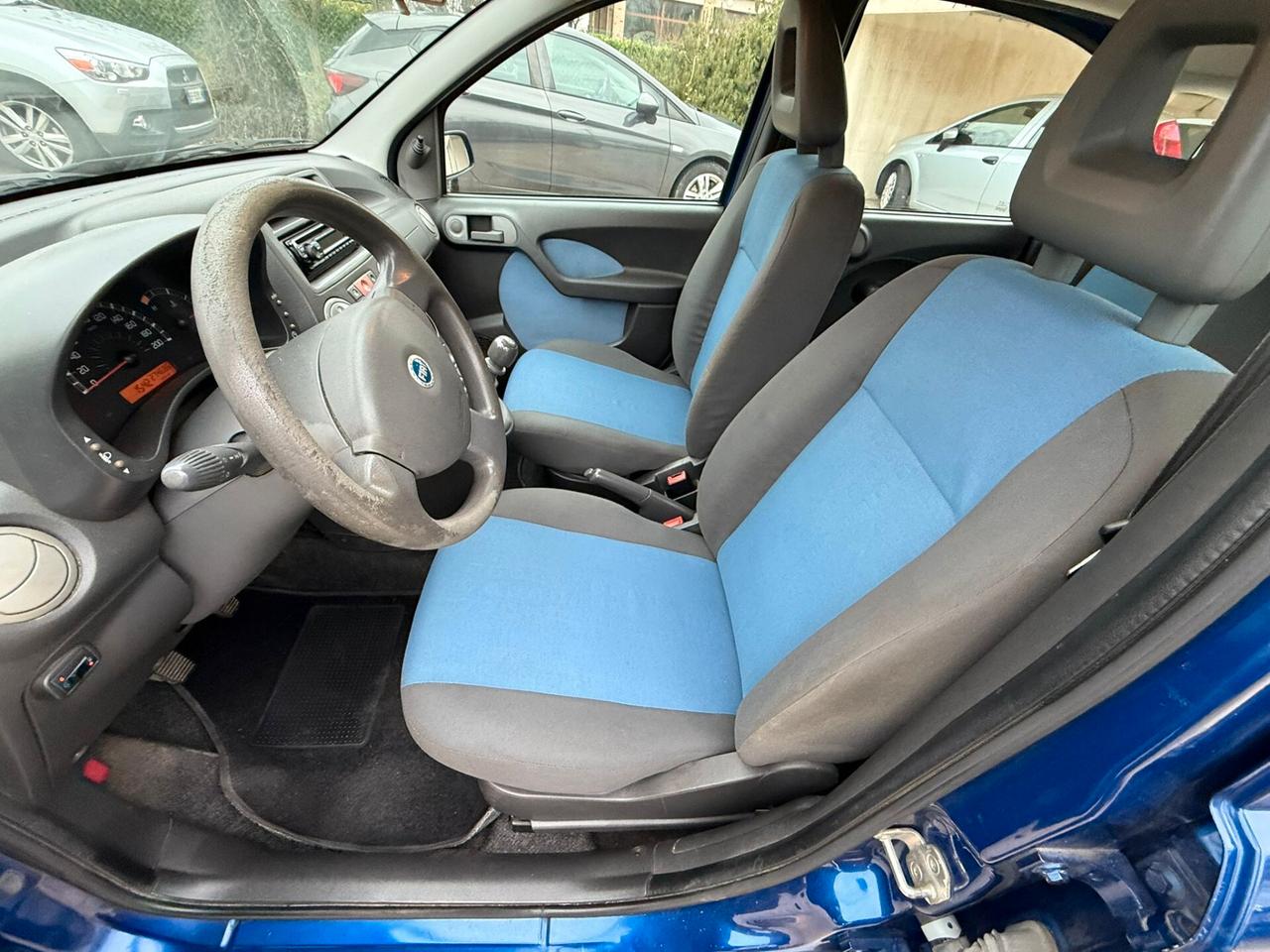 Fiat Panda 1.2 BENZINA con impianto METANO