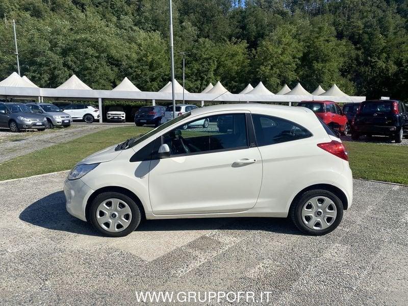 Ford Ka Ka+ 1.2 8V 69CV