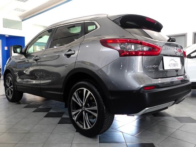 Nissan Qashqai 1.2 DIG-T 115 CV N-CONNECTA