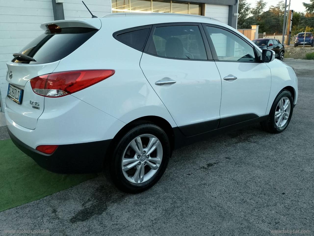HYUNDAI ix35 1.7 CRDi 2WD Style