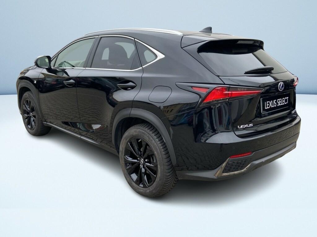 Lexus NX 300 300 2.5 Hybrid F-Sport 4WD CVT