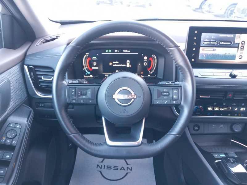NISSAN X-Trail 1.5 e-power N-Connecta e-4orce 4wd auto 7p.ti