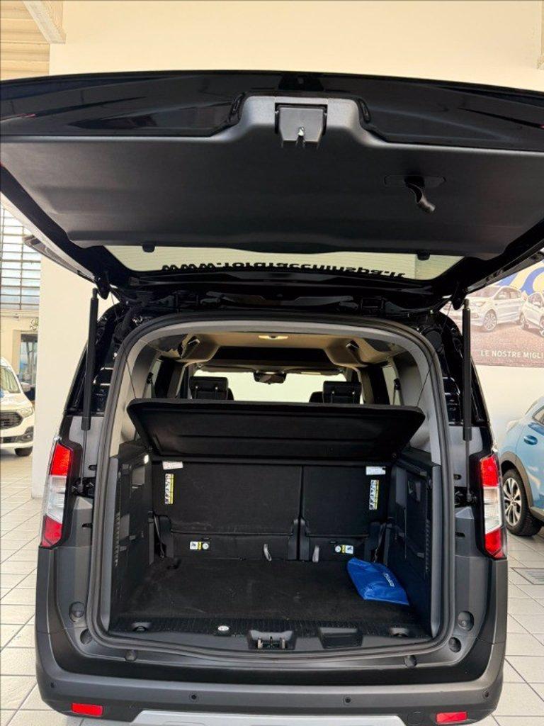 FORD Tourneo Courier II 1.0 ecoboost 125cv Active powershift del 2025