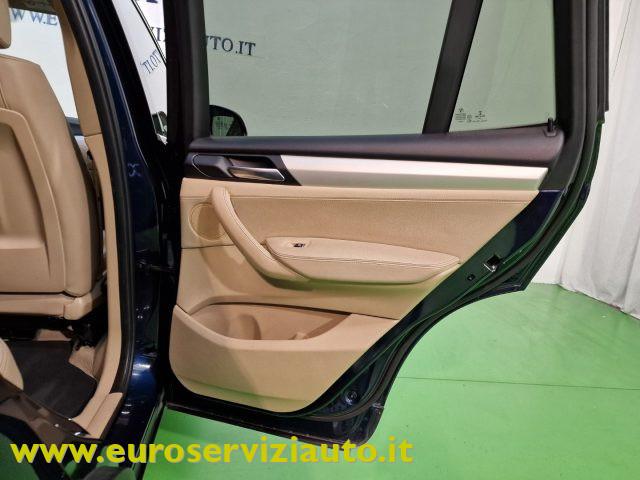 BMW X3 xDrive20d Business aut.