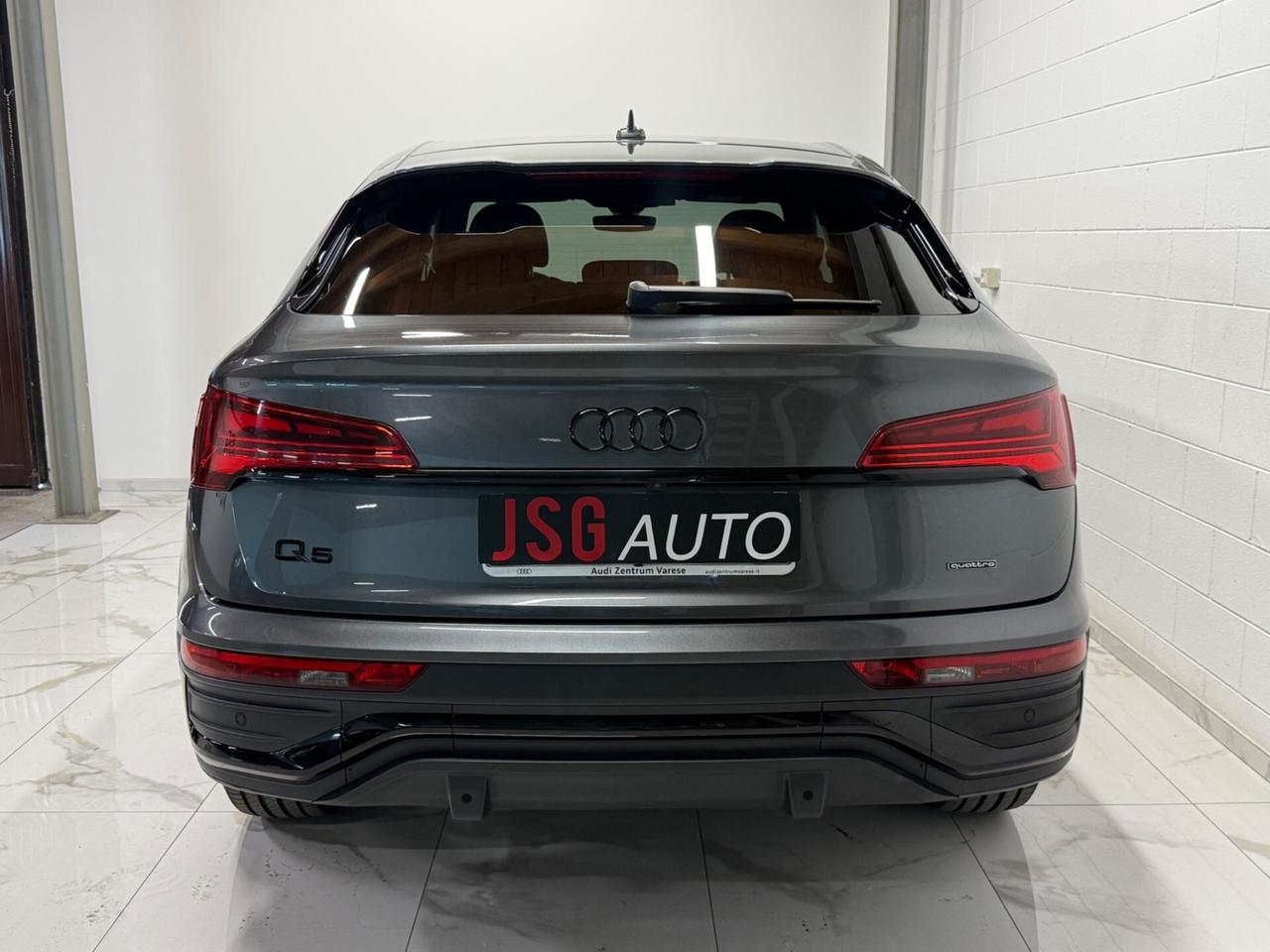 Audi Q5 40 TDI 204 CV quattro S tronic line plus