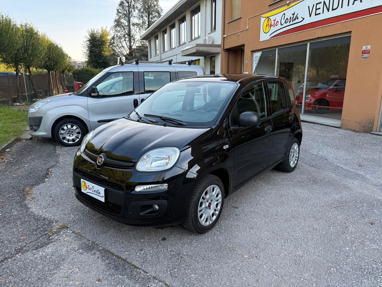Fiat Panda 1.2 Pop POCHI KM!
