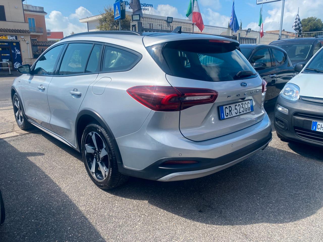 FORD Focus SW 1.5 EcoBlue Autom. 115Cv ACTIVE