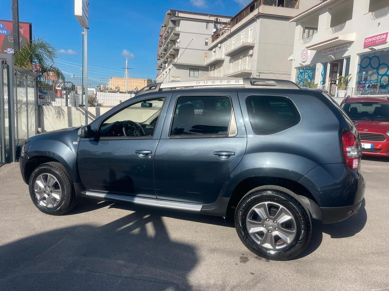 Dacia Duster 1.5 dCi 110CV 4x4 "Come Nuova"