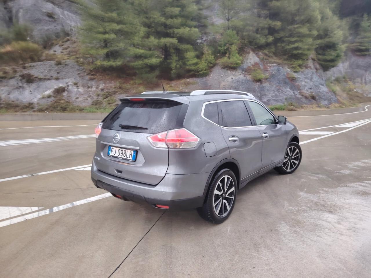 Nissan X-Trail 1.6 dCi 2WD Tekna 1Proprietario-Tagliandi Nissan-