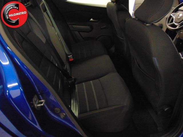 DACIA Sandero Streetway 1.0 TCe ECO-G Comfort