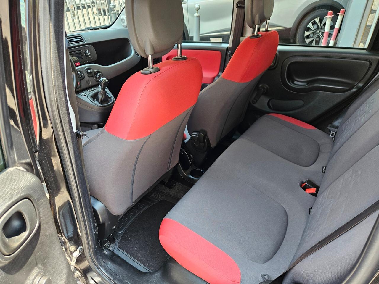 Fiat Panda 1.2 Lounge