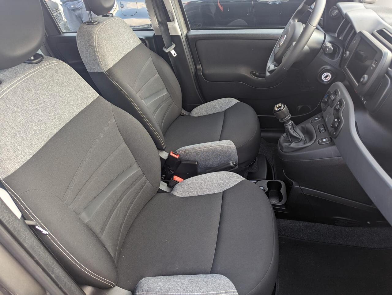 Fiat Panda 1.0 FireFly S&S Hybrid NORDITA