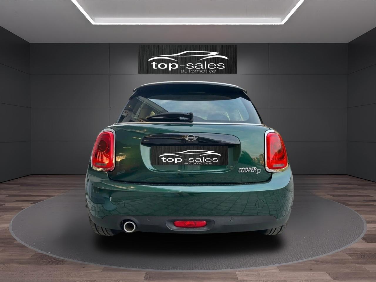 Mini Cooper 1.5 D Perfetta Ok Neopatentati