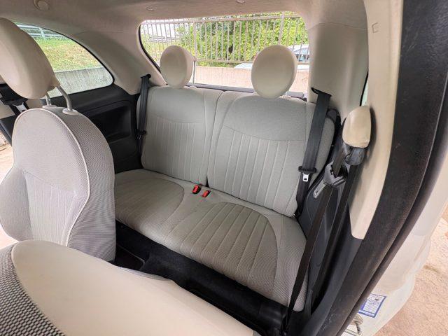 FIAT 500 1.2 Lounge AUTOMATICA DISTIBUZIONE OK