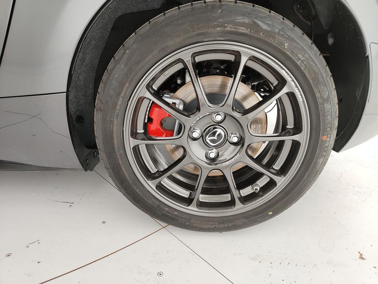 Mazda MX-5 1.5L Skyactiv-G Homura