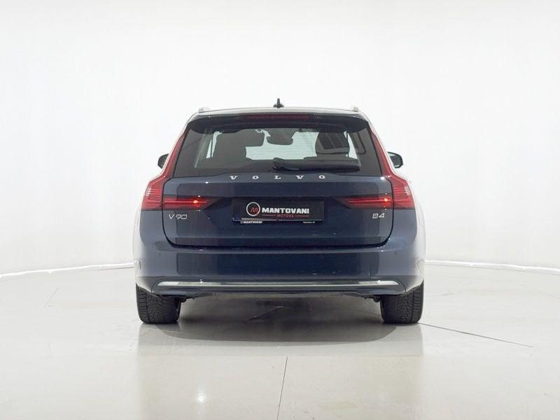 Volvo V90 B4 D automatico Plus Bright