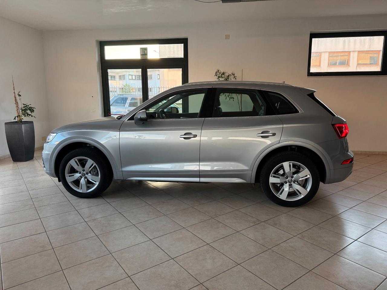 Audi Q5 40 TDI quattro S tronic Sport Tetto Pelle