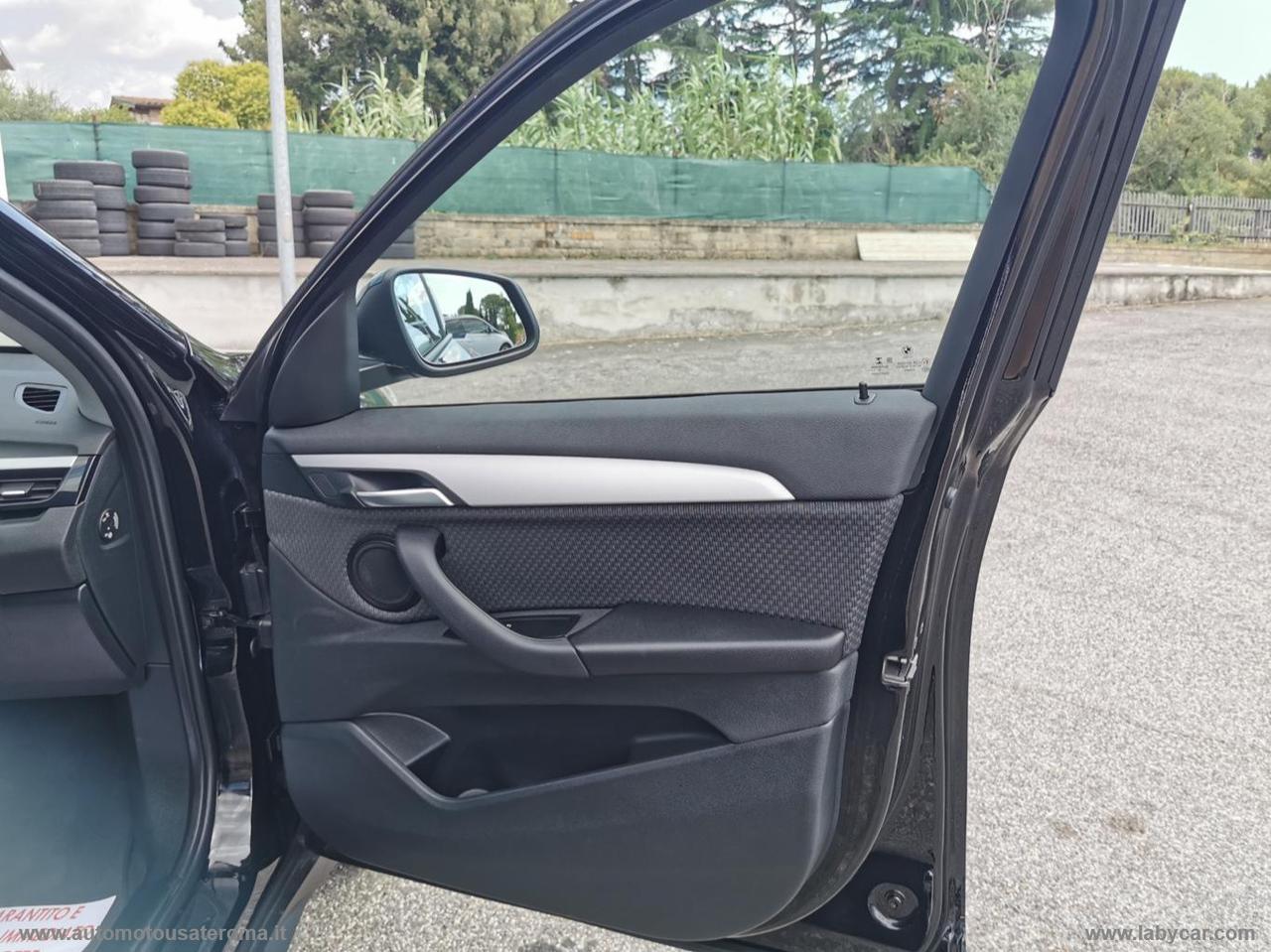 BMW X1 sDrive 18d xLine PLUS OFFERTA PROMO WEB