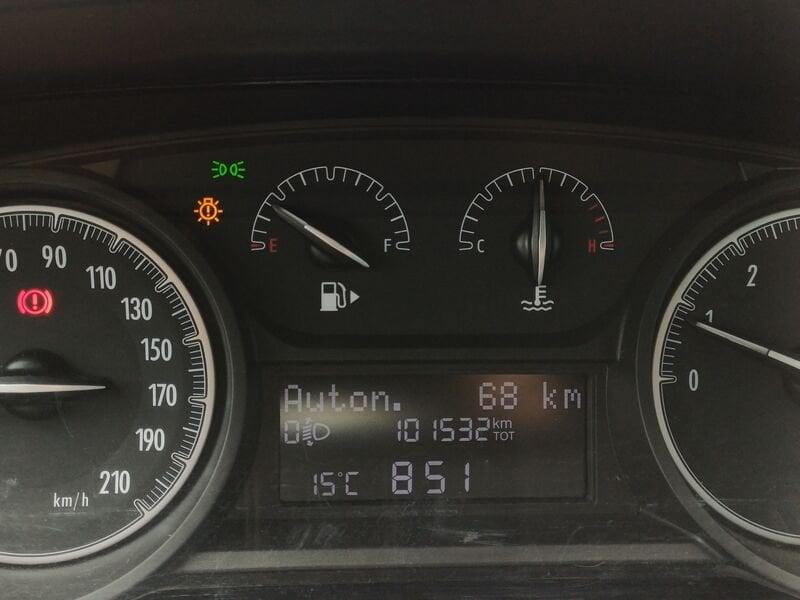 Lancia Ypsilon Ypsilon 1.2 69cv GARANZIA-KM CERTIFICATI-1°PROP