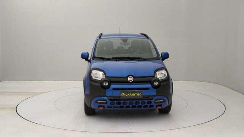 FIAT Panda New 1.0 FireFly Hybrid City Cross